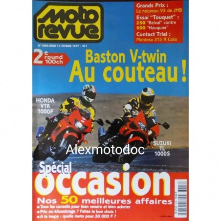 Moto Revue n° 3268